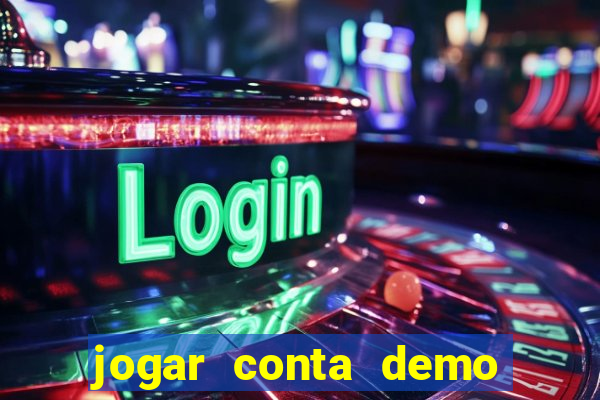 jogar conta demo fortune tiger